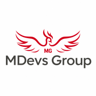 MDevs Group logo
