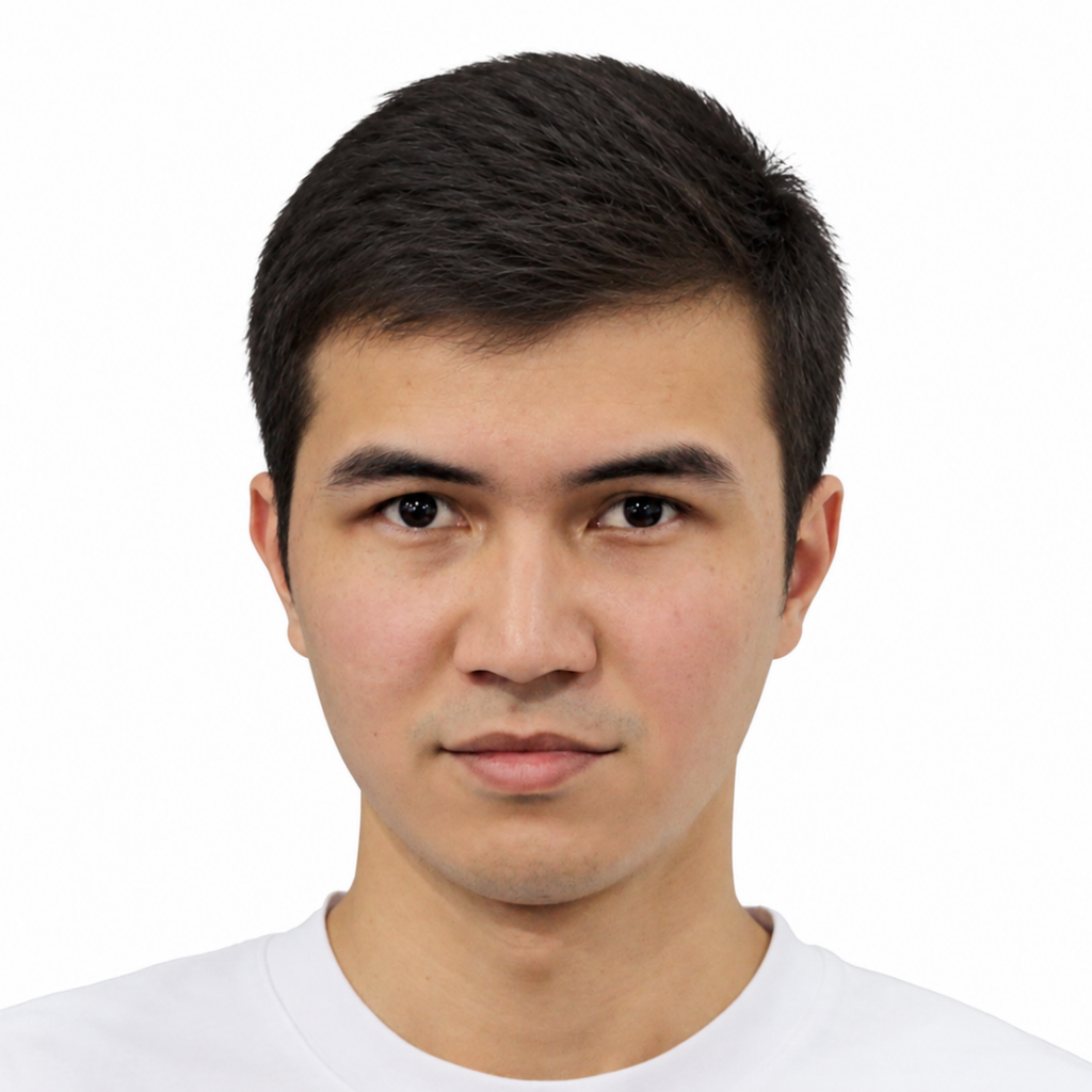 Bakhtishod Umurzokov