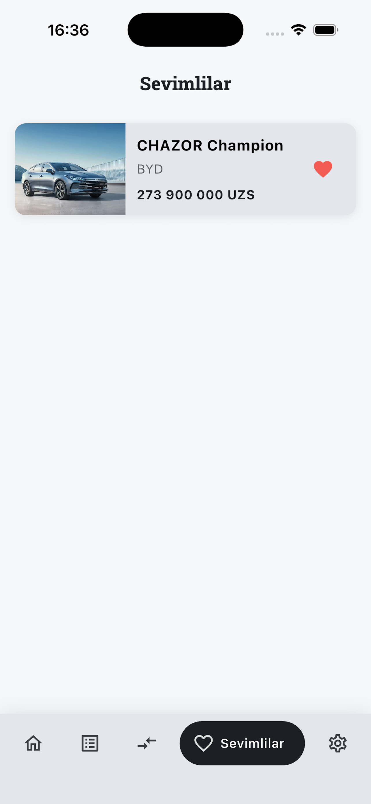 AvtoSalon screenshot 7